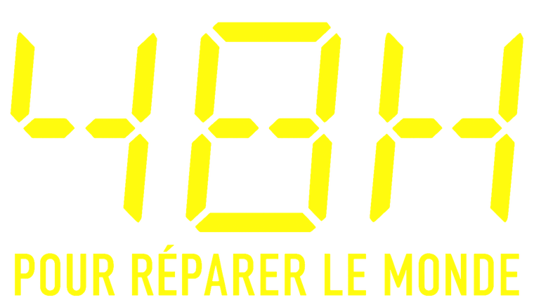 48h pour réparer le monde
