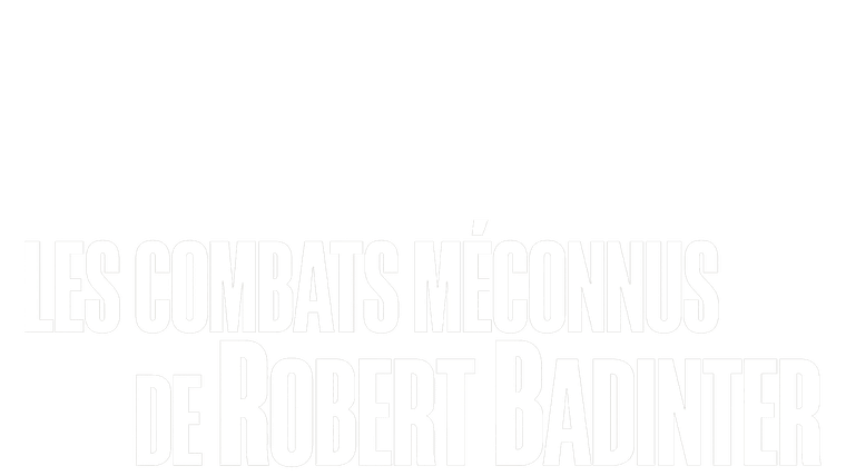 Les combats méconnus de Badinter
