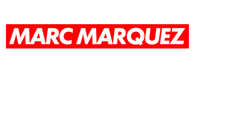 Marc Marquez : tout sur le rouge