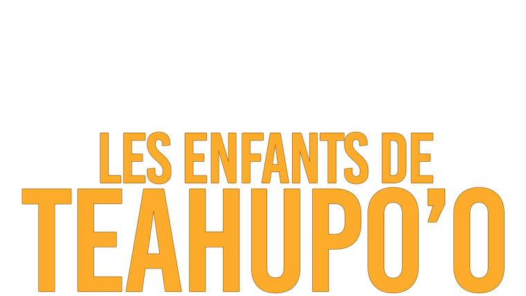 Les enfants de Teahupo'o