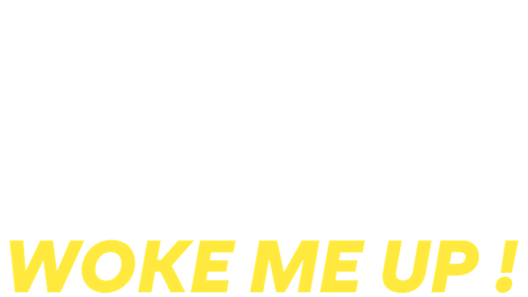 Aymeric Lompret & Pierre-Emmanuel Barré : Woke me up !