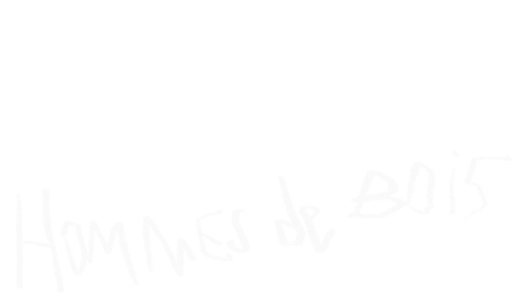 Hommes de bois