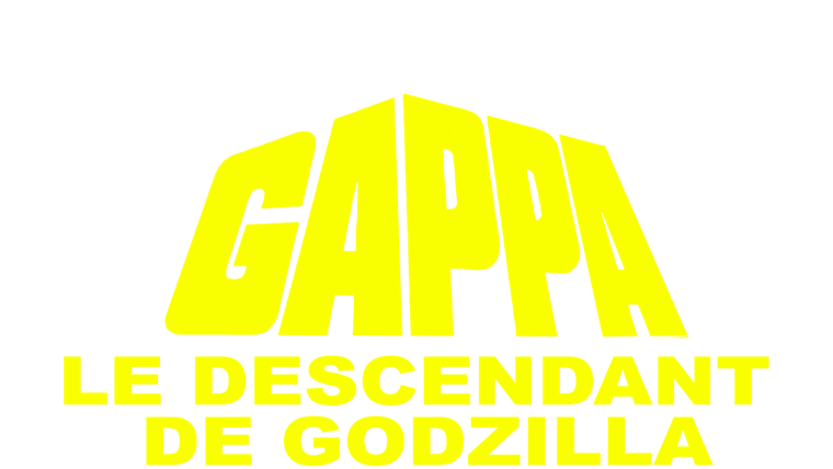 Gappa, le descendant de Godzilla