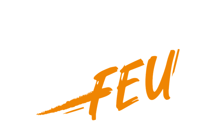 Courir sur le feu