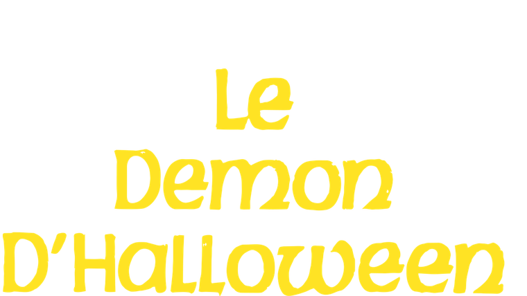 Le démon d'Halloween