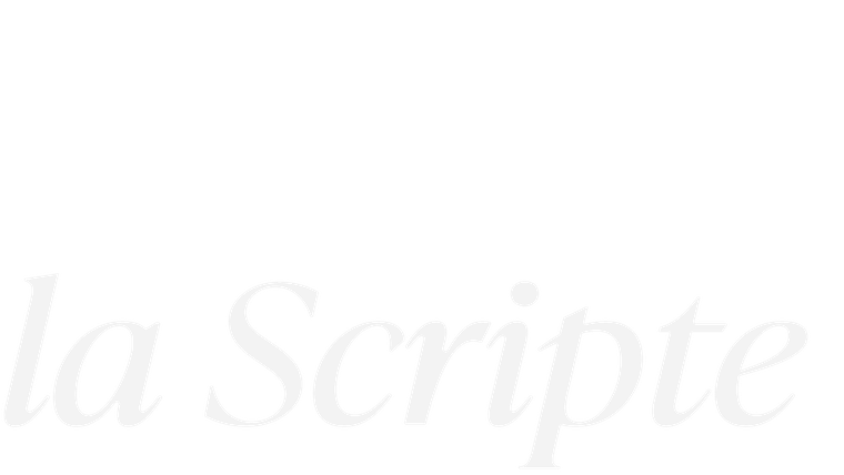 La scripte