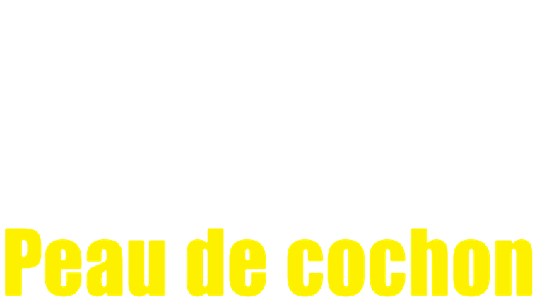 Peau de cochon
