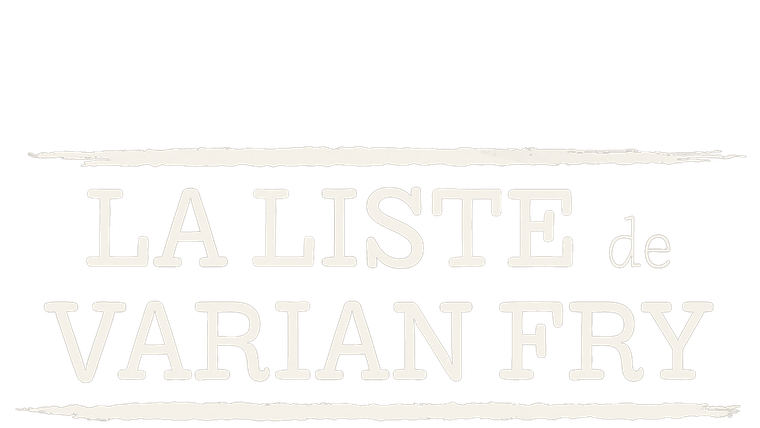 La liste de Varian Fry