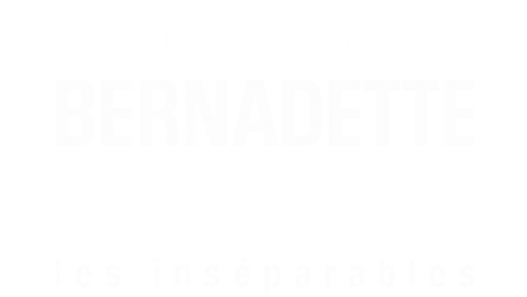 Bernadette et Jacques, les inséparables
