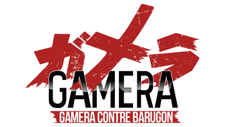 Gamera contre Barugon