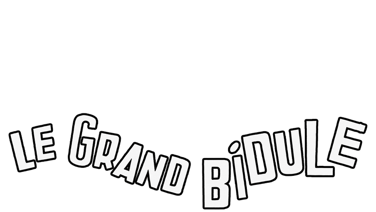 Le grand bidule