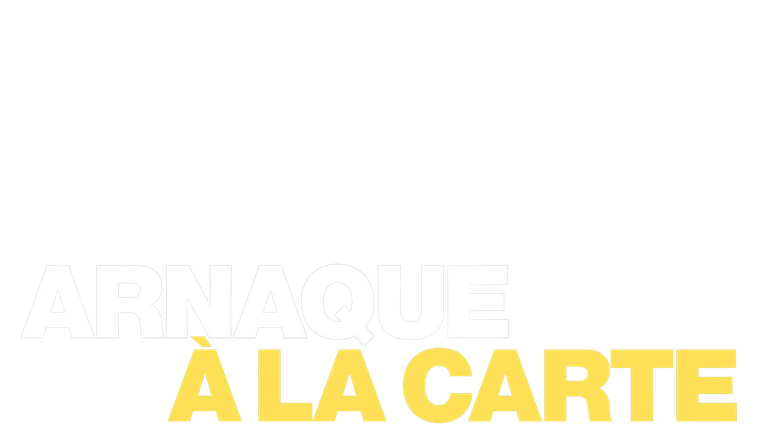 Arnaque à la carte