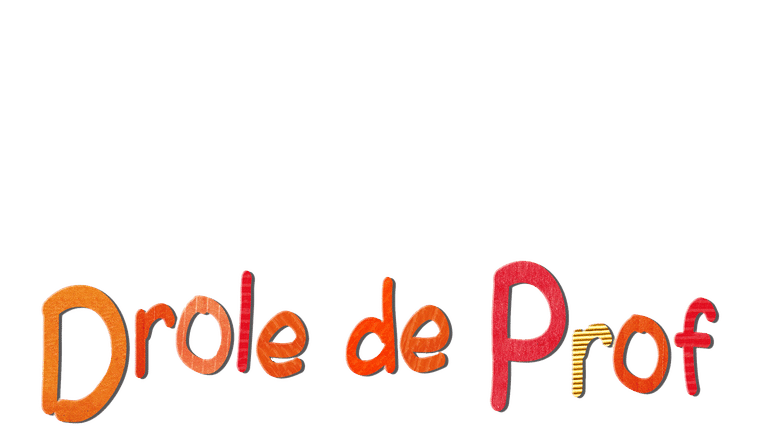 Drôle de prof