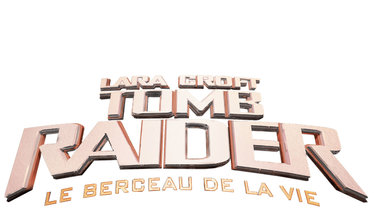 Lara Croft Tomb Raider : le berceau de la vie