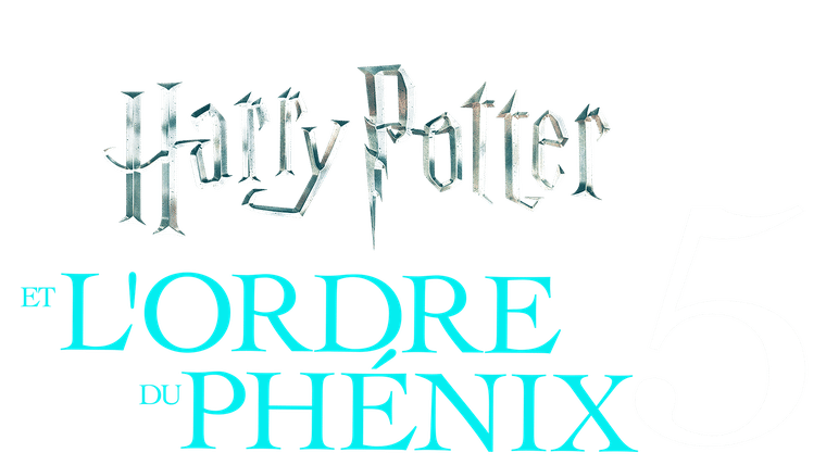 Harry Potter et l'ordre du Phénix