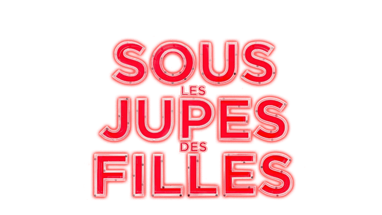 Sous les jupes des filles