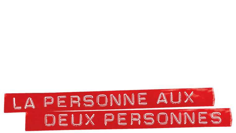 La personne aux deux personnes