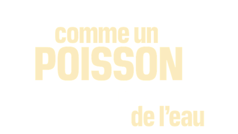 Comme un poisson hors de l'eau