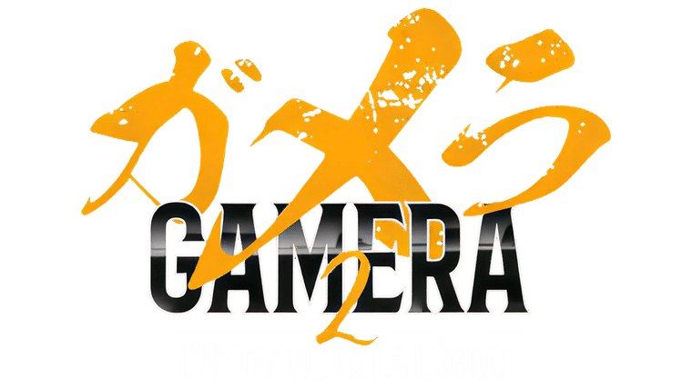 Gamera, l'attaque de la légion