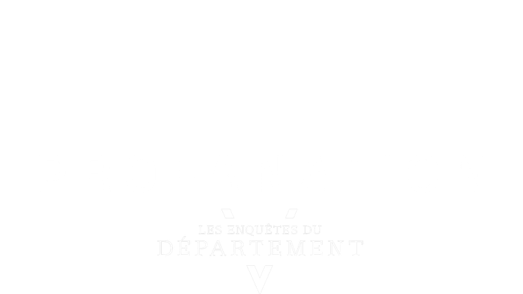 Les enquêtes du département V : profanation