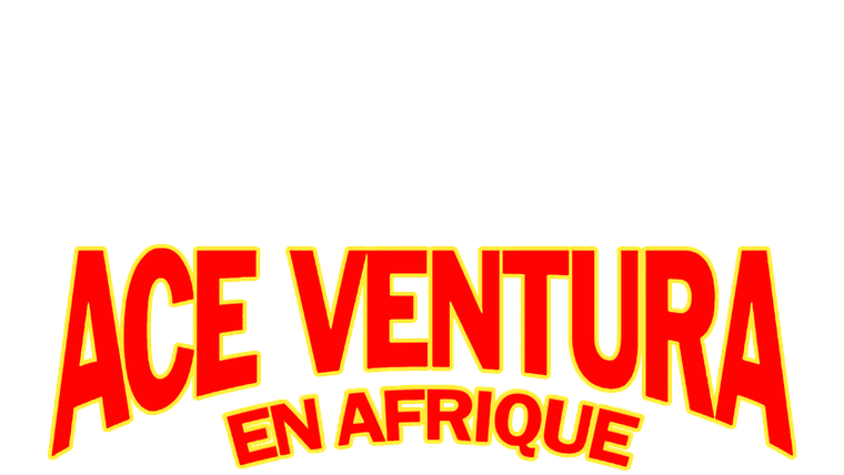 Ace Ventura en Afrique
