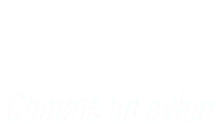 Comme un avion
