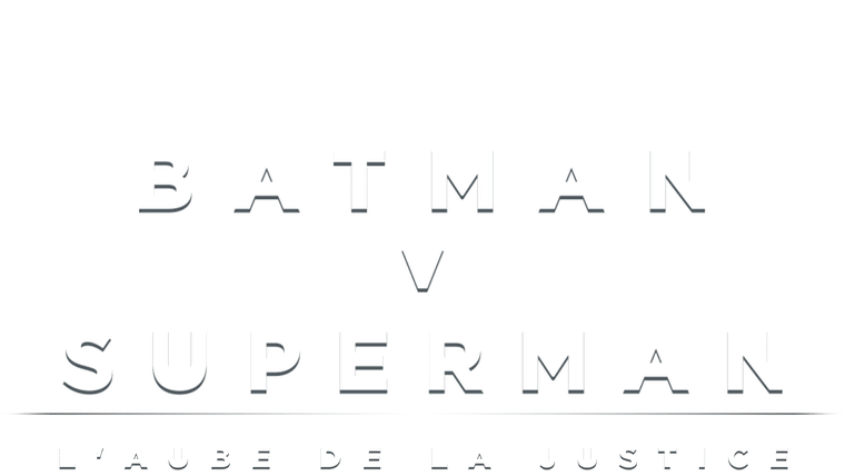 Batman v Superman : l'aube de la justice