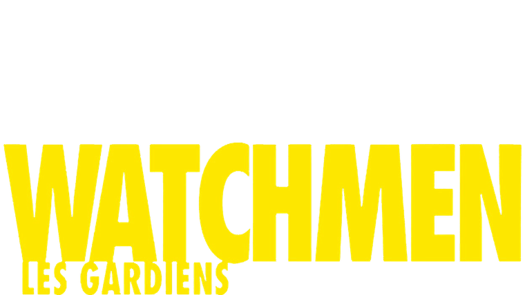 Watchmen, les gardiens