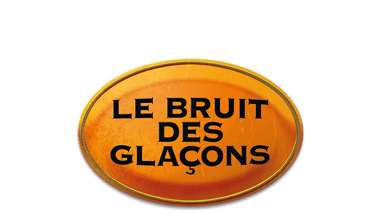 Le bruit des glaçons
