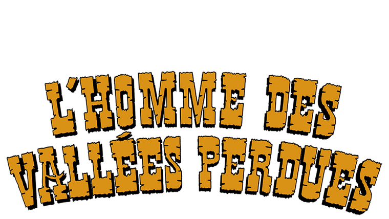 L'homme des vallées perdues