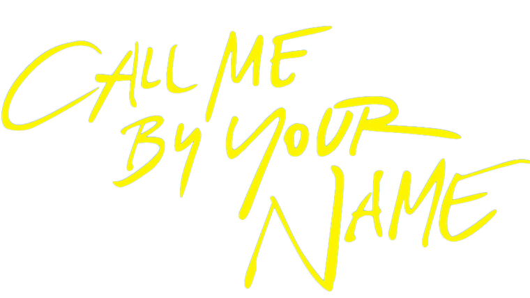 Call Me by Your Name