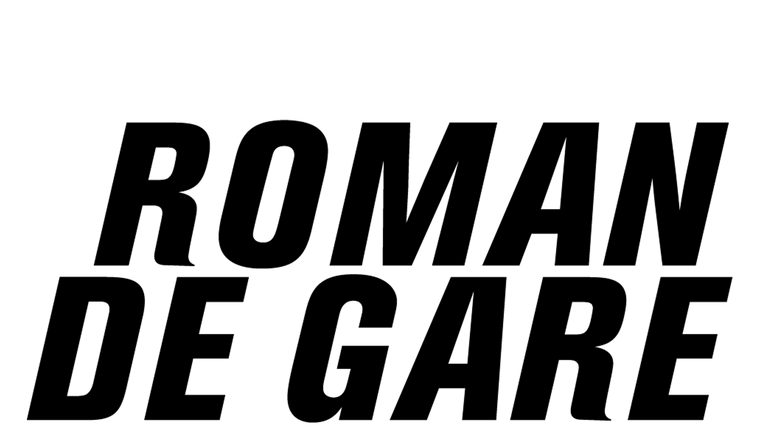 Roman de gare