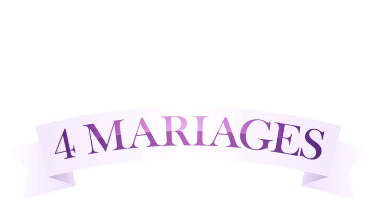 Quatre mariages pour une lune de miel