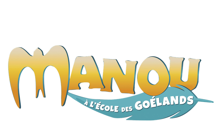 Manou à l'école des goélands