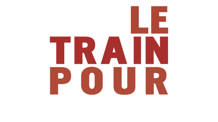 Le train pour Moscou