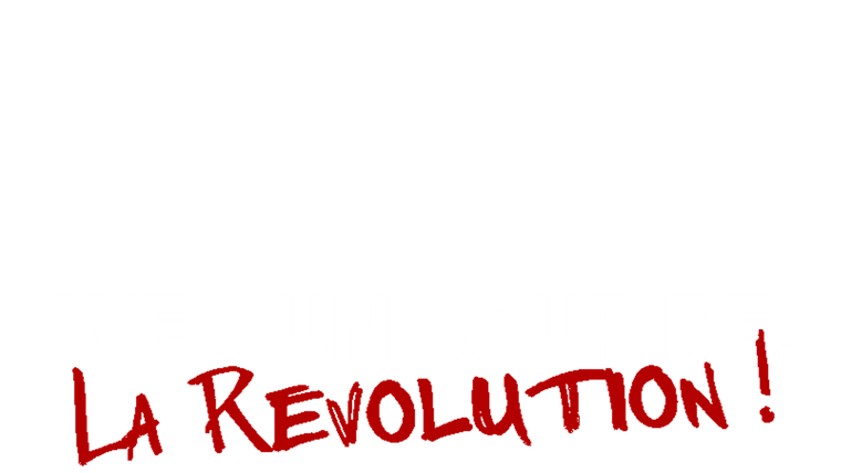 Avec un sourire, la révolution !