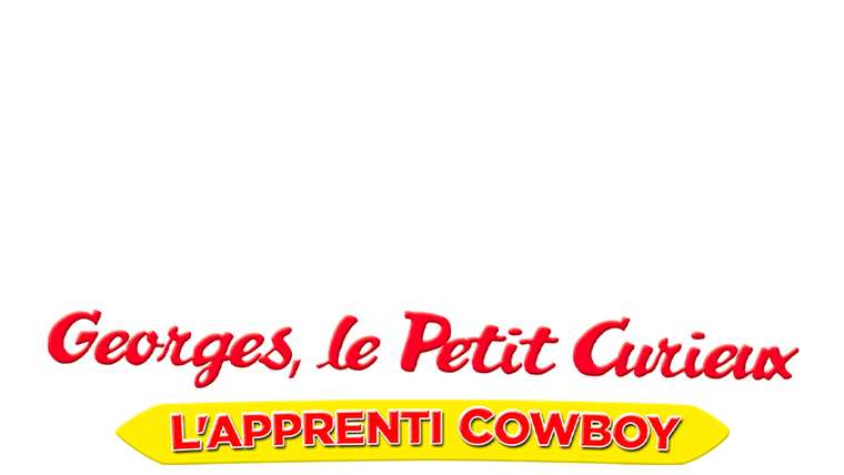Georges, le petit curieux : L'apprenti cowboy