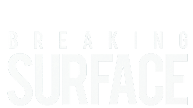 Breaking Surface