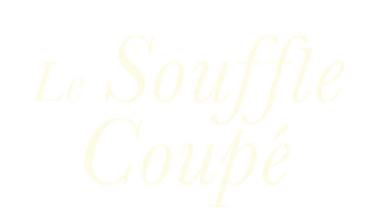 Le souffle coupé