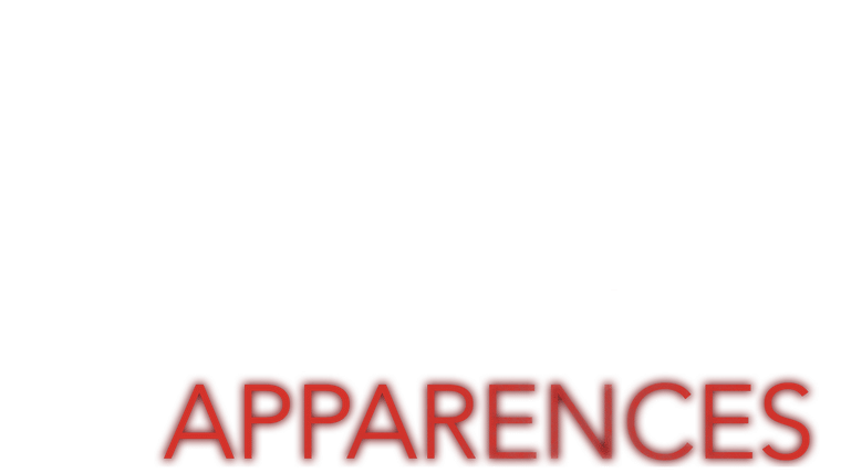 Au-delà des apparences
