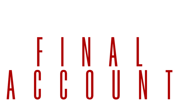 Final Account