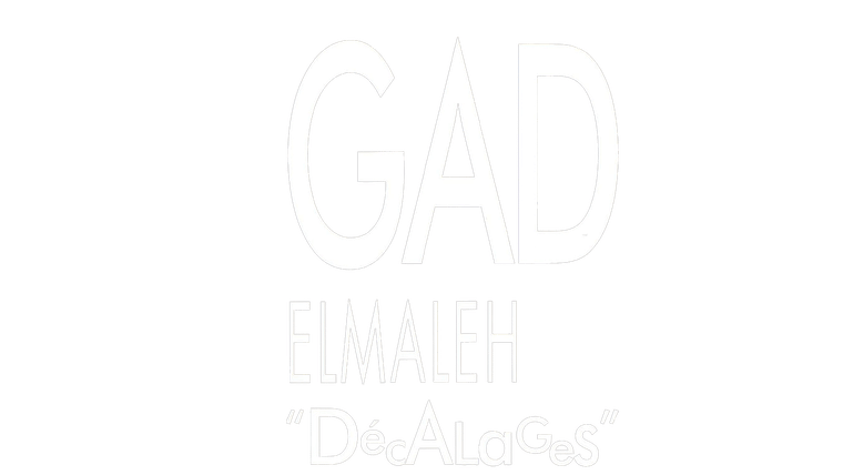 Gad Elmaleh : Décalages