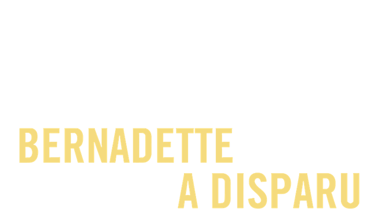 Bernadette a disparu