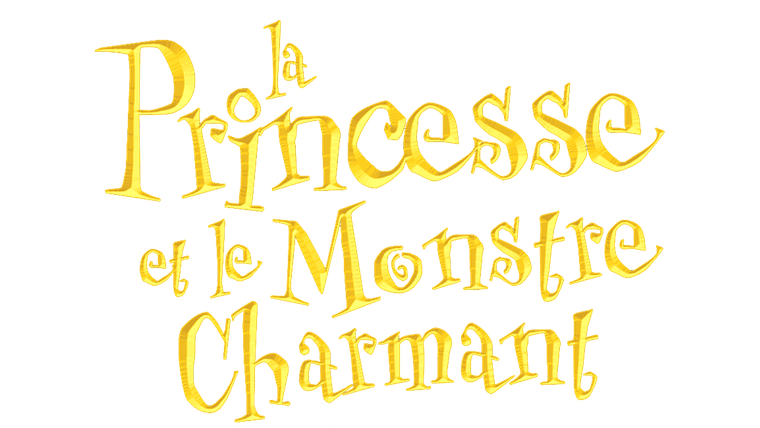 La princesse et le monstre charmant