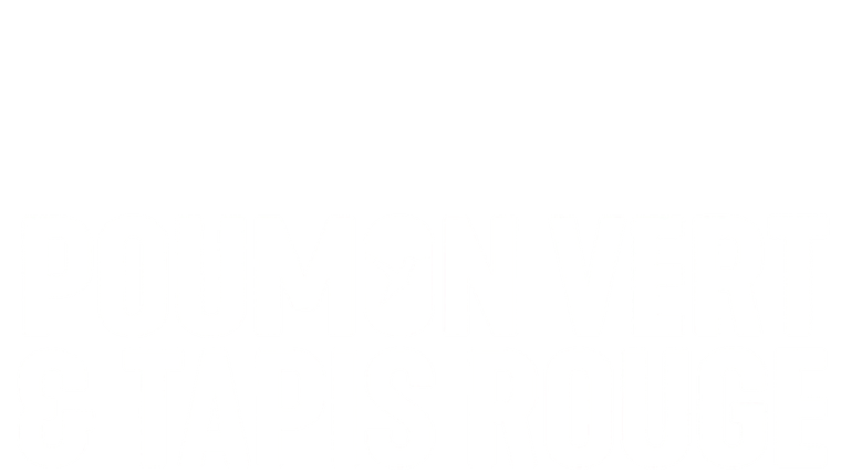 Poumon vert et tapis rouge