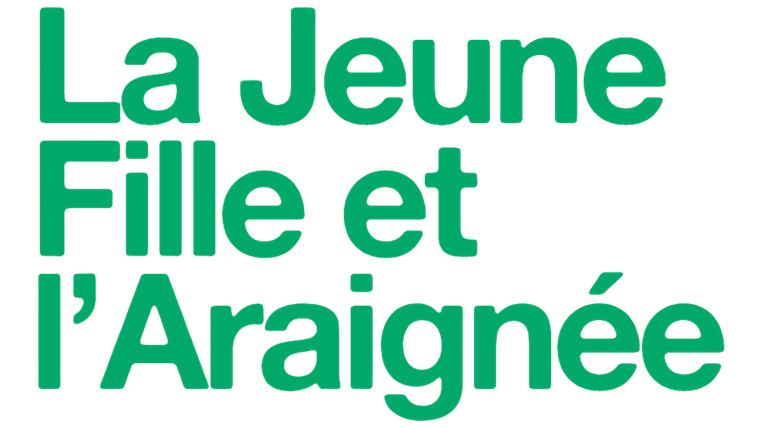 La jeune fille et l'araignée
