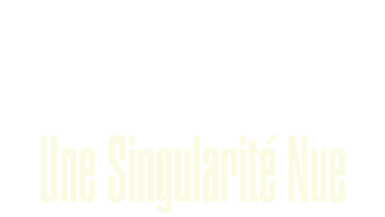 Une singularité nue