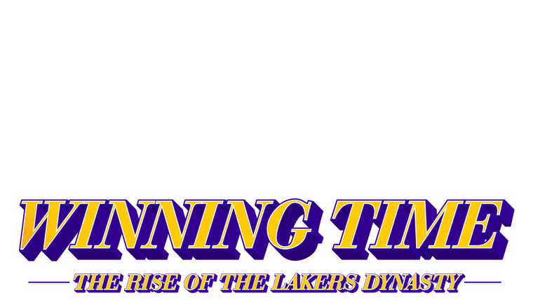 Winning Time : The Rise of the Lakers Dynasty