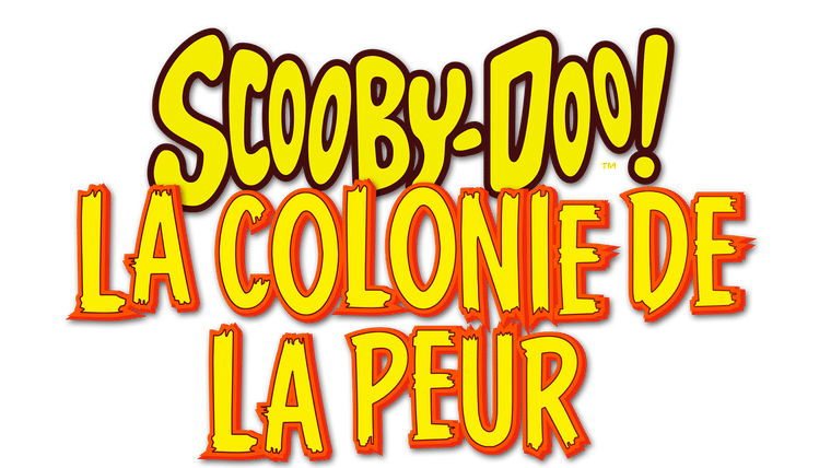Scooby-Doo et la colonie de la peur