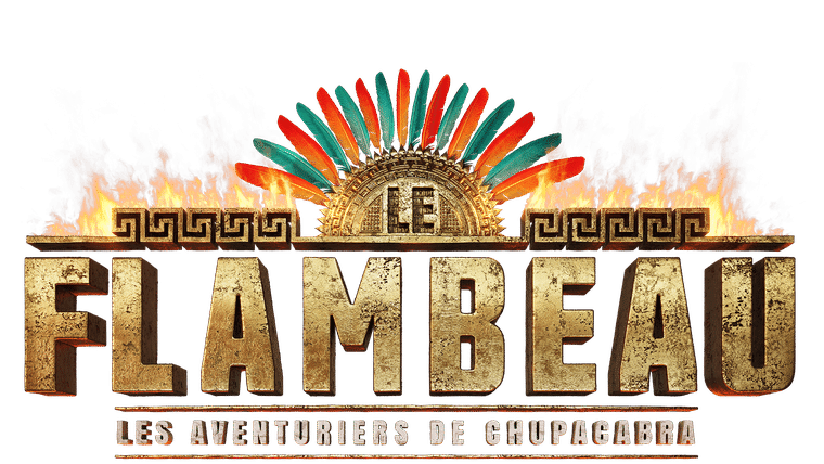 Le Flambeau, les aventuriers de Chupacabra